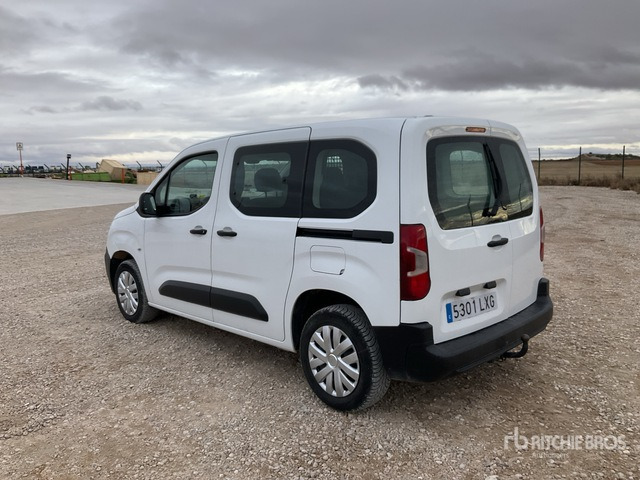 2022 Citroen Berlingo Cargo Van - Tarbesõiduk: pilt 2 2022 Citroen Berlingo Cargo Van - Tarbesõiduk: pilt 2