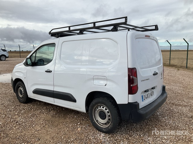 2023 Peugeot Partner Cargo Van - Tarbesõiduk: pilt 3 2023 Peugeot Partner Cargo Van - Tarbesõiduk: pilt 3