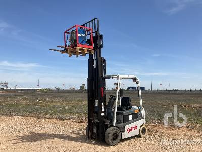 UNICARRIERS 1Q2L25Q - Elektritõstuk: pilt 1 UNICARRIERS 1Q2L25Q - Elektritõstuk: pilt 1