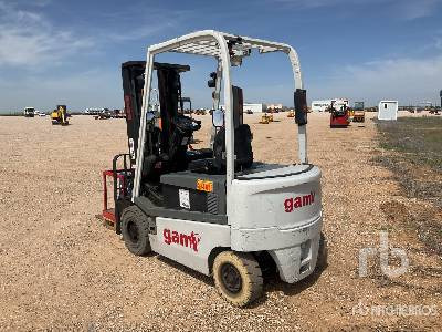 UNICARRIERS 1Q2L25Q - Elektritõstuk: pilt 3 UNICARRIERS 1Q2L25Q - Elektritõstuk: pilt 3