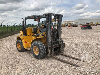 UROMAC DTH2500D 4x4 - Ebatasasel maastikul kohanduv kahveltõstuk: pilt 4 UROMAC DTH2500D 4x4 - Ebatasasel maastikul kohanduv kahveltõstuk: pilt 4