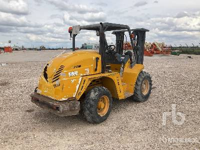 UROMAC DTH2500D 4x4 - Ebatasasel maastikul kohanduv kahveltõstuk: pilt 3 UROMAC DTH2500D 4x4 - Ebatasasel maastikul kohanduv kahveltõstuk: pilt 3
