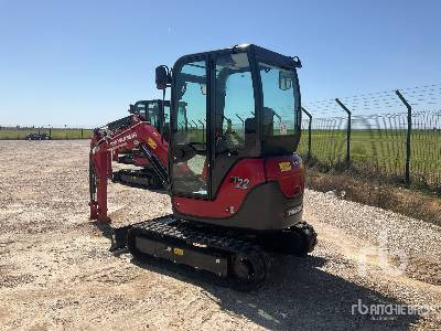 YANMAR SV22 (Unused) - Miniekskavaator: pilt 2 YANMAR SV22 (Unused) - Miniekskavaator: pilt 2