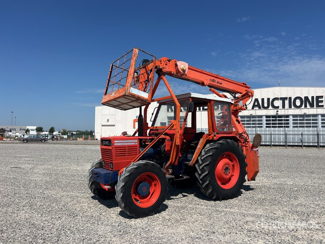 1978 Same Leopard 4WD Tractor - Traktor: pilt 2 1978 Same Leopard 4WD Tractor - Traktor: pilt 2