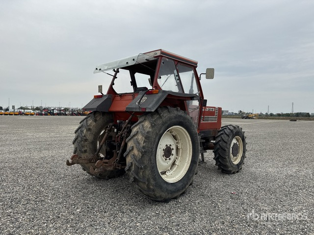 1987 Fiat 130-90DT 4WD Tractor - Traktor: pilt 3 1987 Fiat 130-90DT 4WD Tractor - Traktor: pilt 3