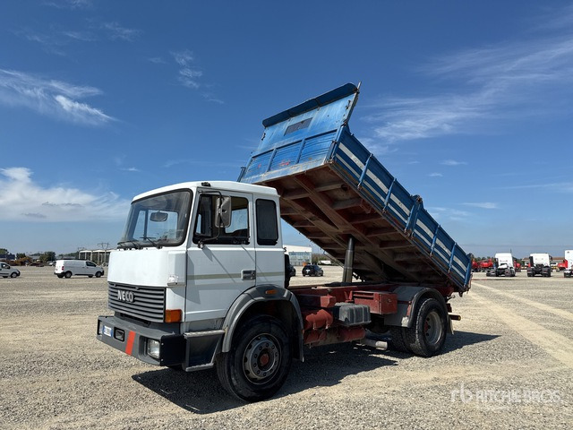 1990 Iveco 172-24 4x2 S/A Dump Truck - Kallurauto: pilt 2 1990 Iveco 172-24 4x2 S/A Dump Truck - Kallurauto: pilt 2