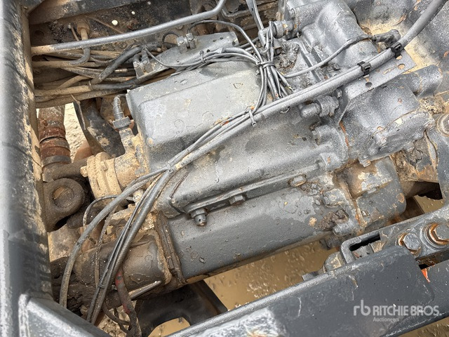 1990 Mercedes-Benz 1722 4x2 Roll-Off Truck - Konkstõstukiga veoauto: pilt 5 1990 Mercedes-Benz 1722 4x2 Roll-Off Truck - Konkstõstukiga veoauto: pilt 5