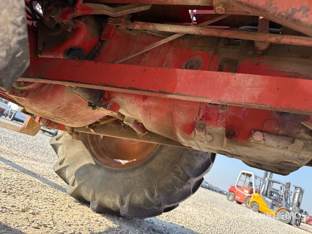 1994 Manitou MB25G Carrello elevatore fuoristrada - Ebatasasel maastikul kohanduv kahveltõstuk: pilt 5 1994 Manitou MB25G Carrello elevatore fuoristrada - Ebatasasel maastikul kohanduv kahveltõstuk: pilt 5