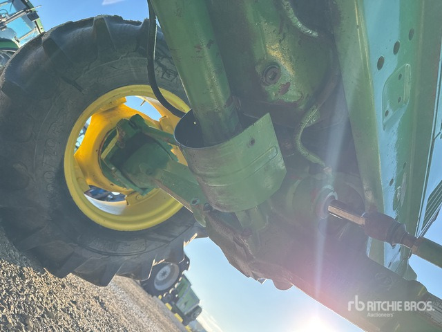 1995 John Deere 6400 4WD Tractor - Traktor: pilt 5 1995 John Deere 6400 4WD Tractor - Traktor: pilt 5