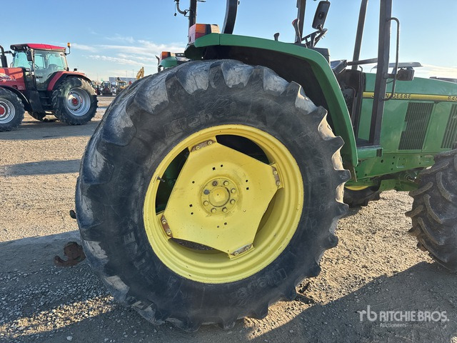 1995 John Deere 6400 4WD Tractor - Traktor: pilt 4 1995 John Deere 6400 4WD Tractor - Traktor: pilt 4