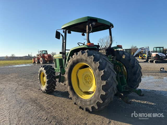 1995 John Deere 6400 4WD Tractor - Traktor: pilt 2 1995 John Deere 6400 4WD Tractor - Traktor: pilt 2