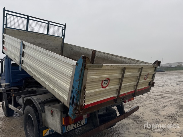 1995 Mercedes-Benz 15.17 4x2 S/A Dump Truck - Kallurauto: pilt 4 1995 Mercedes-Benz 15.17 4x2 S/A Dump Truck - Kallurauto: pilt 4