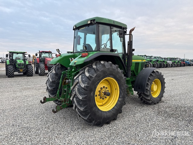 1997 John Deere 7710 4WD Tractor - Traktor: pilt 3 1997 John Deere 7710 4WD Tractor - Traktor: pilt 3