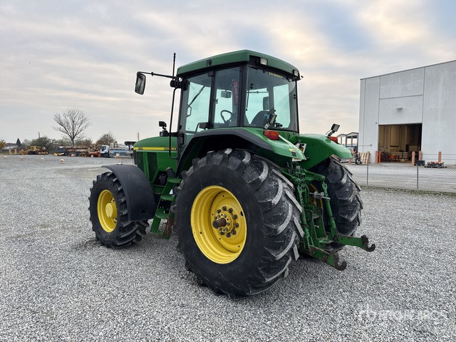 1997 John Deere 7710 4WD Tractor - Traktor: pilt 2 1997 John Deere 7710 4WD Tractor - Traktor: pilt 2