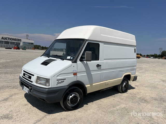 1998 Iveco Daily 30-8 Basic Van Truck - Kaubik: pilt 2 1998 Iveco Daily 30-8 Basic Van Truck - Kaubik: pilt 2