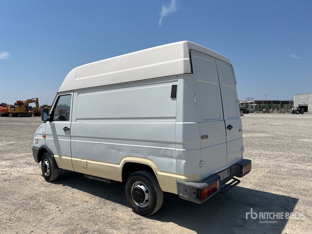 1998 Iveco Daily 30-8 Basic Van Truck - Kaubik: pilt 4 1998 Iveco Daily 30-8 Basic Van Truck - Kaubik: pilt 4