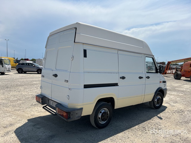 1998 Iveco Daily 30-8 Basic Van Truck - Kaubik: pilt 3 1998 Iveco Daily 30-8 Basic Van Truck - Kaubik: pilt 3