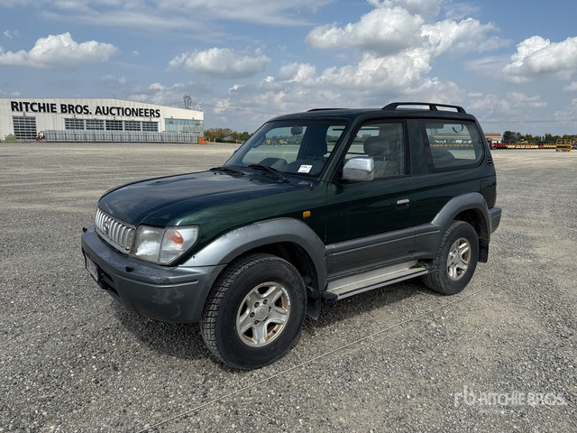 1998 Toyota Land Cruiser SUV Sport Utility Vehicle - Maastur: pilt 4 1998 Toyota Land Cruiser SUV Sport Utility Vehicle - Maastur: pilt 4