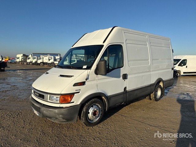 1999 Iveco Daily 35C13 2.8 125CV Van Truck - Kasti veoauto: pilt 1 1999 Iveco Daily 35C13 2.8 125CV Van Truck - Kasti veoauto: pilt 1