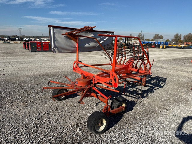 1999 Kuhn GA 3501 GM Hay Rake - Kaarutaja/ Reha: pilt 1 1999 Kuhn GA 3501 GM Hay Rake - Kaarutaja/ Reha: pilt 1