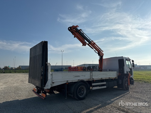 2000 Renault Premium 300 2000 Benelli 10510/3S2 6000 kg ... Flatbed Truck with Crane - Madelveok/ Platvormveok, Kraanaga veoauto: pilt 4 2000 Renault Premium 300 2000 Benelli 10510/3S2 6000 kg ... Flatbed Truck with Crane - Madelveok/ Platvormveok, Kraanaga veoauto: pilt 4