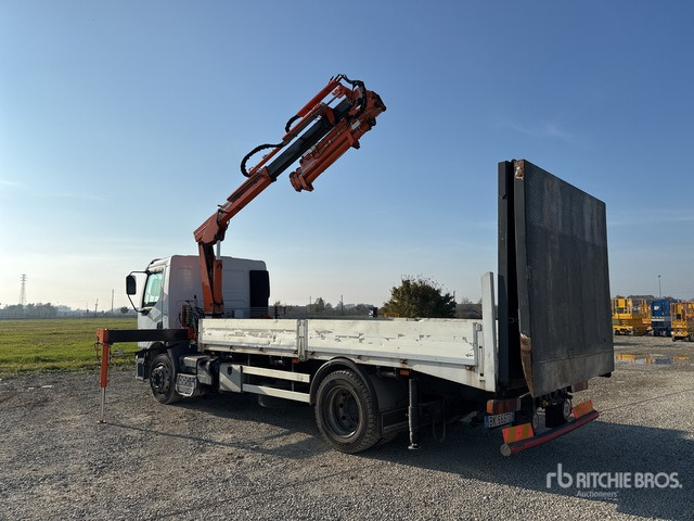 2000 Renault Premium 300 2000 Benelli 10510/3S2 6000 kg ... Flatbed Truck with Crane - Madelveok/ Platvormveok, Kraanaga veoauto: pilt 3 2000 Renault Premium 300 2000 Benelli 10510/3S2 6000 kg ... Flatbed Truck with Crane - Madelveok/ Platvormveok, Kraanaga veoauto: pilt 3