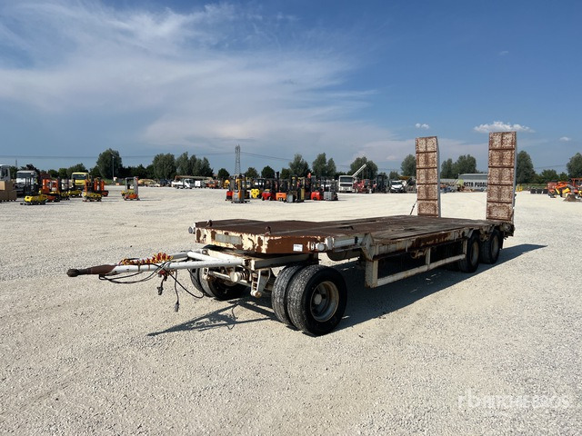 2001 De Filippi R28NA Tri/A Trailer :Misc. Trailer - Hooldusniiduk/ Multšer: pilt 4 2001 De Filippi R28NA Tri/A Trailer :Misc. Trailer - Hooldusniiduk/ Multšer: pilt 4