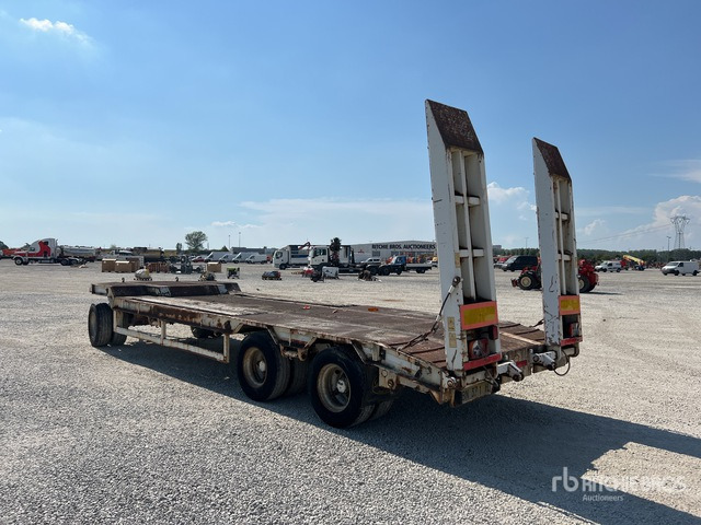 2001 De Filippi R28NA Tri/A Trailer :Misc. Trailer - Hooldusniiduk/ Multšer: pilt 3 2001 De Filippi R28NA Tri/A Trailer :Misc. Trailer - Hooldusniiduk/ Multšer: pilt 3