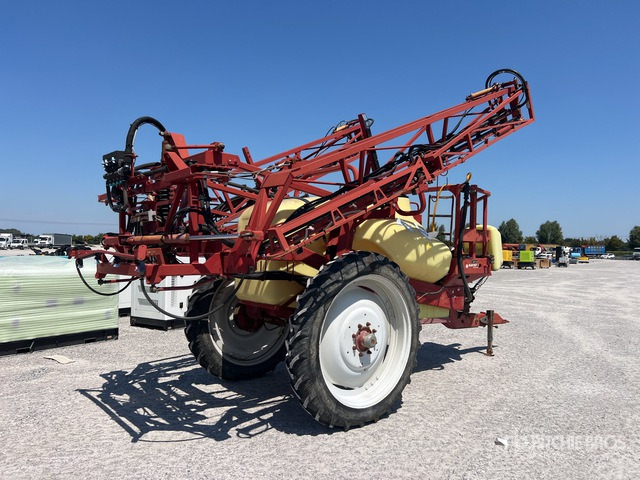 2001 Hardi Commander Pull-Type Sprayer - Järelveetav pritsija: pilt 3 2001 Hardi Commander Pull-Type Sprayer - Järelveetav pritsija: pilt 3