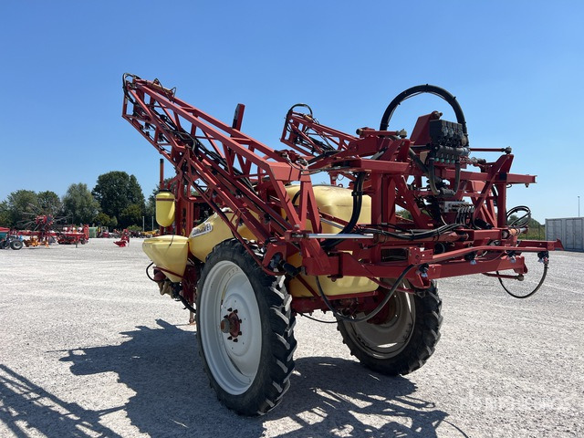 2001 Hardi Commander Pull-Type Sprayer - Järelveetav pritsija: pilt 4 2001 Hardi Commander Pull-Type Sprayer - Järelveetav pritsija: pilt 4