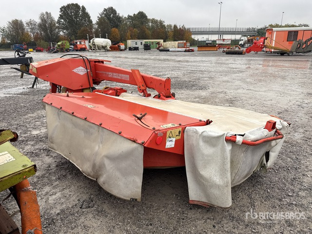 2001 Kuhn FC243R Lift Control Mower Conditioner - Niiduk: pilt 3 2001 Kuhn FC243R Lift Control Mower Conditioner - Niiduk: pilt 3