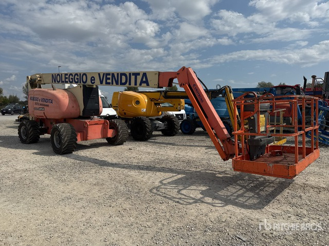 2002 JLG 800 AJ (Inoperable) Articulating Boom Lift - Liigendpoom: pilt 4 2002 JLG 800 AJ (Inoperable) Articulating Boom Lift - Liigendpoom: pilt 4