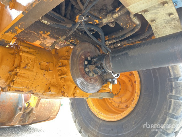 2002 Liebherr L538 Pala gommata - Rataslaadur: pilt 4 2002 Liebherr L538 Pala gommata - Rataslaadur: pilt 4