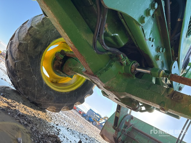 2003 John Deere 6320 4WD Tractor - Traktor: pilt 5 2003 John Deere 6320 4WD Tractor - Traktor: pilt 5