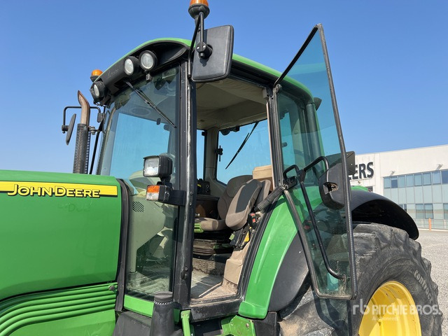 2003 John Deere 6920S 4WD Tractor - Traktor: pilt 5 2003 John Deere 6920S 4WD Tractor - Traktor: pilt 5