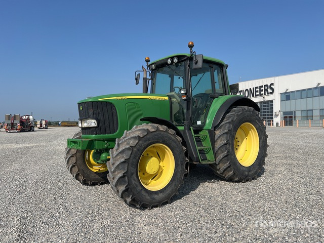 2003 John Deere 6920S 4WD Tractor - Traktor: pilt 2 2003 John Deere 6920S 4WD Tractor - Traktor: pilt 2