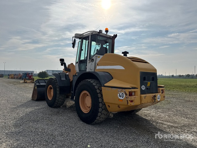 2003 Liebherr L538 Wheel Loader - Rataslaadur: pilt 3 2003 Liebherr L538 Wheel Loader - Rataslaadur: pilt 3