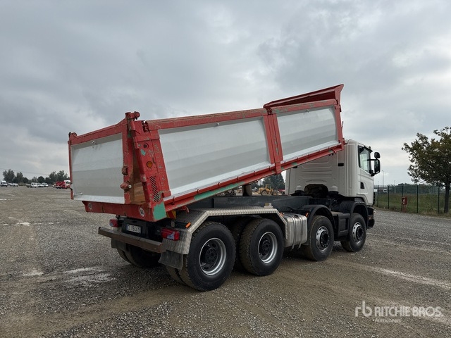 2003 Scania 124C470 8x4 Tri/A Dump Truck - Kallurauto: pilt 3 2003 Scania 124C470 8x4 Tri/A Dump Truck - Kallurauto: pilt 3