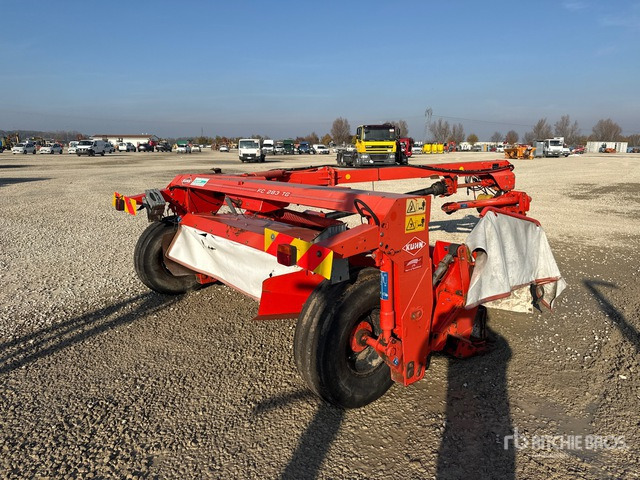 2004 Kuhn FC283TG Mower Conditioner - Niiduk: pilt 1 2004 Kuhn FC283TG Mower Conditioner - Niiduk: pilt 1