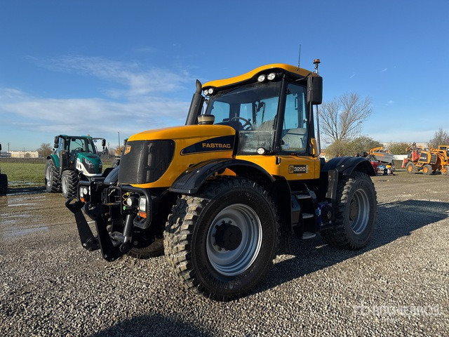 2006 JCB FASTRAC 3220 4WD Tractor - Traktor: pilt 1 2006 JCB FASTRAC 3220 4WD Tractor - Traktor: pilt 1