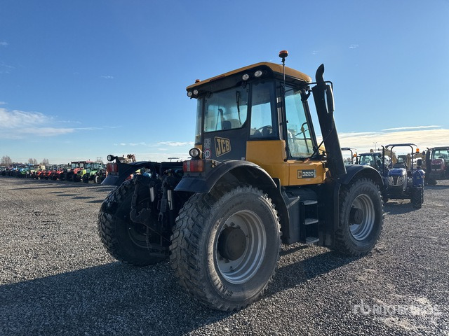 2006 JCB FASTRAC 3220 4WD Tractor - Traktor: pilt 3 2006 JCB FASTRAC 3220 4WD Tractor - Traktor: pilt 3