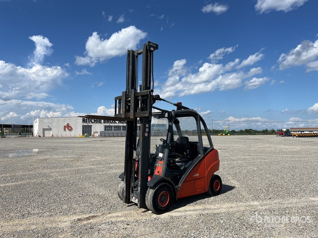 2006 Linde H30D 3000 kg Forklift - Kahveltõstuk: pilt 2 2006 Linde H30D 3000 kg Forklift - Kahveltõstuk: pilt 2