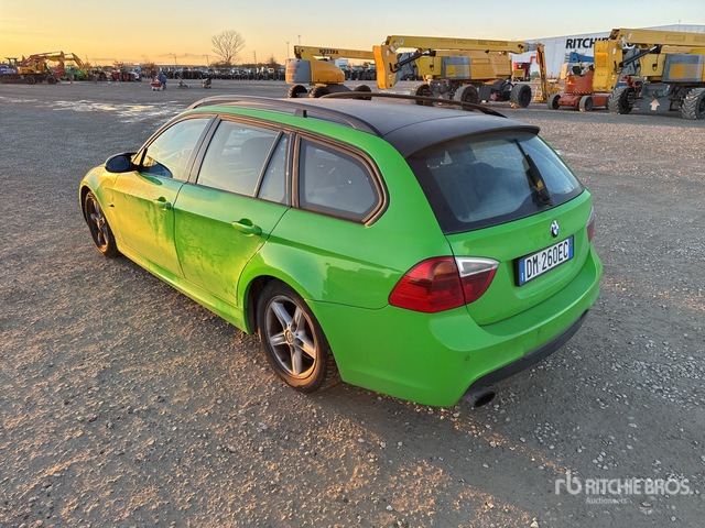 2007 BMW 320D Automobile - Auto: pilt 2 2007 BMW 320D Automobile - Auto: pilt 2