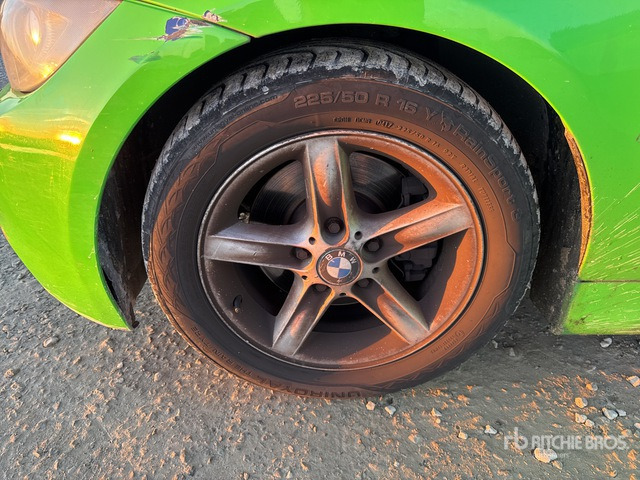 2007 BMW 320D Automobile - Auto: pilt 4 2007 BMW 320D Automobile - Auto: pilt 4