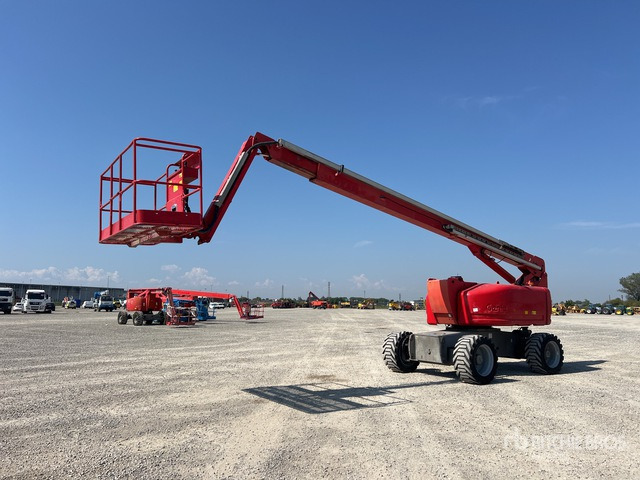 2007 Genie Z-80/60 Articulating Boom Lift - Liigendpoom: pilt 1 2007 Genie Z-80/60 Articulating Boom Lift - Liigendpoom: pilt 1