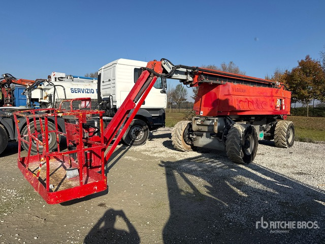 2007 Haulotte HA32PX (Inoperable) Articulating Boom Lift - Liigendpoom: pilt 2 2007 Haulotte HA32PX (Inoperable) Articulating Boom Lift - Liigendpoom: pilt 2