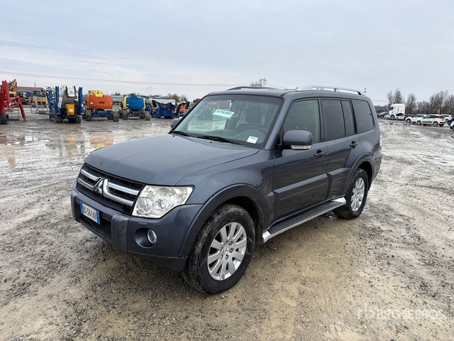 2007 Mitsubishi Pajero Pickup - Pikap: pilt 1 2007 Mitsubishi Pajero Pickup - Pikap: pilt 1