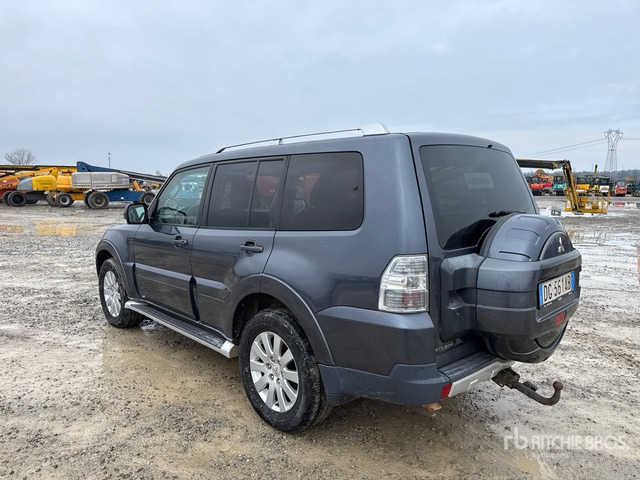 2007 Mitsubishi Pajero Pickup - Pikap: pilt 2 2007 Mitsubishi Pajero Pickup - Pikap: pilt 2