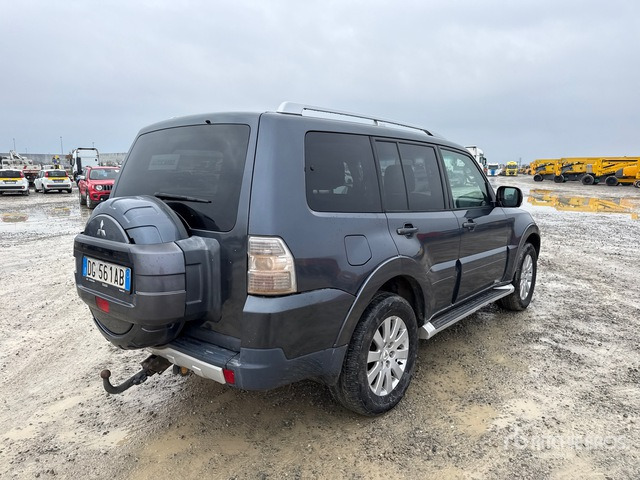 2007 Mitsubishi Pajero Pickup - Pikap: pilt 3 2007 Mitsubishi Pajero Pickup - Pikap: pilt 3