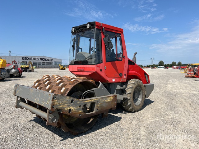 2008 Bomag BW179PDH-4 Padfoot Combination Roller - Hooldusniiduk/ Multšer: pilt 3 2008 Bomag BW179PDH-4 Padfoot Combination Roller - Hooldusniiduk/ Multšer: pilt 3